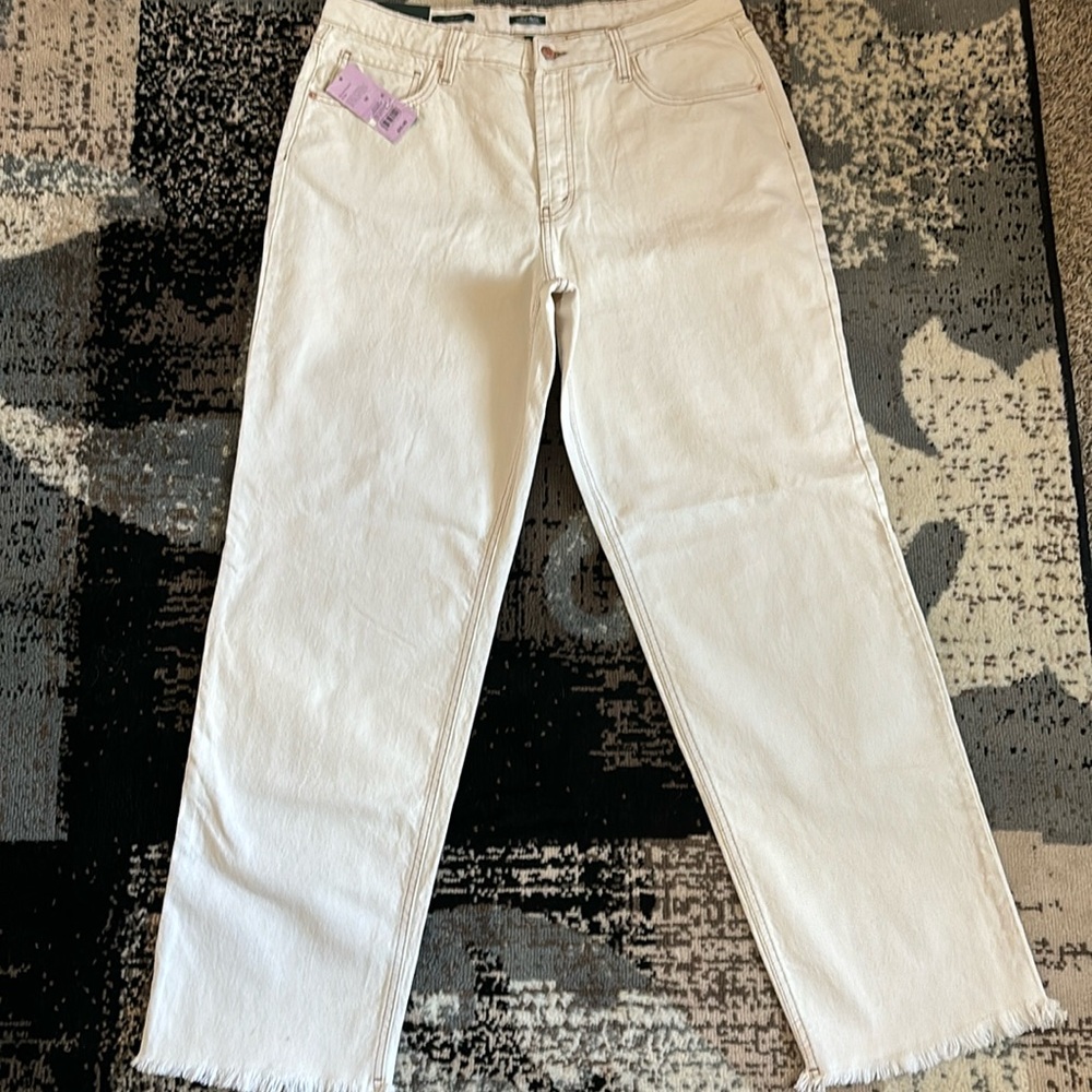 WILD FABLE HIGH-RISE STRAIGHT LEG 16/32 EASYRIGID